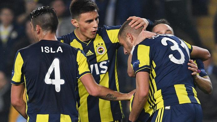 Fenerbahce si poradilo se Zenitem, hosté však zahodili penaltu!