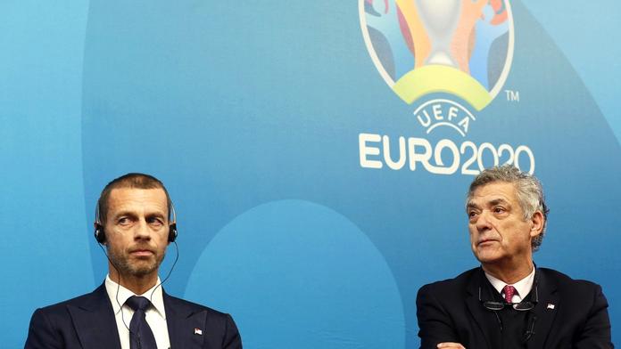 RAZIE ve Španělsku! Policie zatkla viceprezidenta FIFA i jeho syna