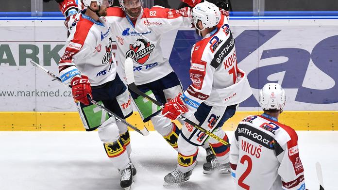 Litvínov i Pardubice berou cenné body! Lídr ligy prohrál s Kometou