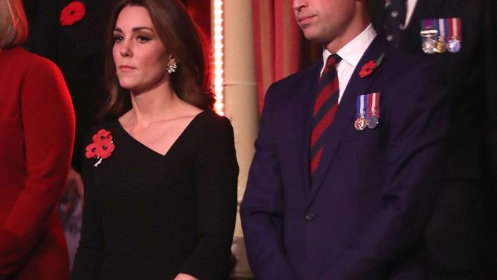 Kate byla na večírku s Williamovou ex. Jediná věta ji rozzuřila
