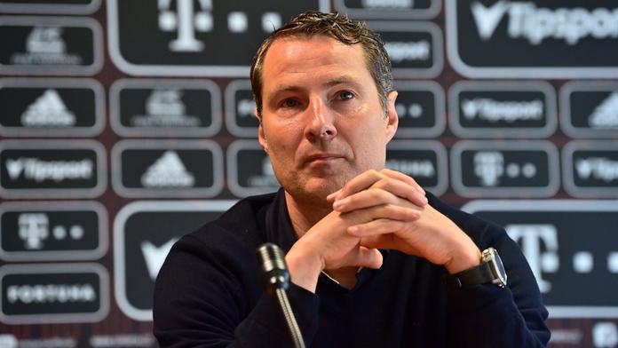 Radost i ostrá kritika. Příchod trenéra Priskeho do Sparty rozděluje fanoušky