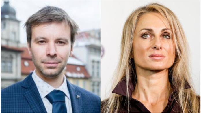 Charanzová a Kolaja. ČR má dva místopředsedy Europarlamentu