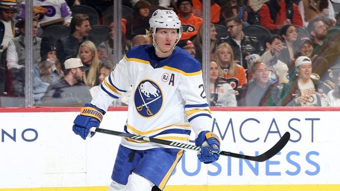 Novinka před NHL v Praze. Buffalo má nového kapitána