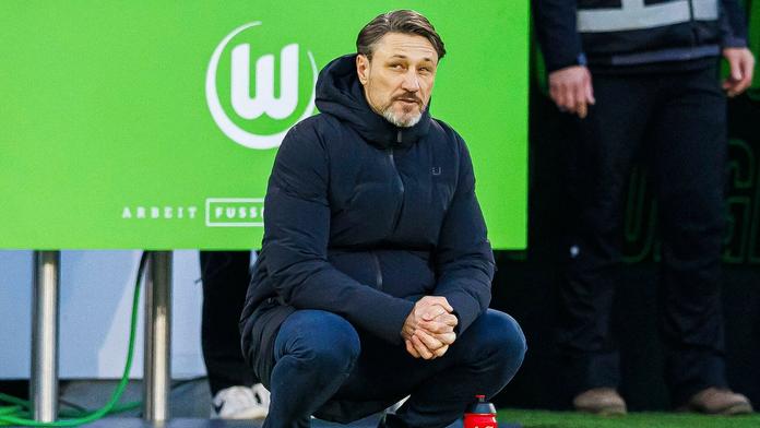 Václav Černý je bez trenéra. Wolfsburg vyhodil Nika Kovače
