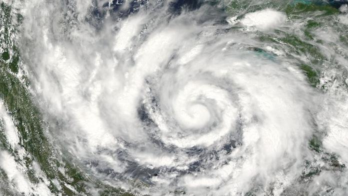 V Karibiku se zformovala tropická bouře Irene! NEBEZPEČÍ HURIKÁNU
