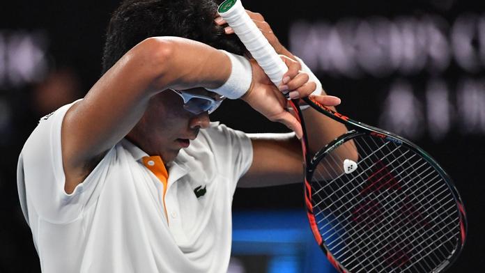 Korejce zastavily puchýře na nohách! Federer se na finále nenadřel