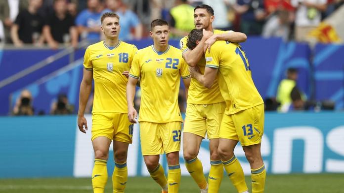 Slováci si zkomplikovali boj o postup. Proti Ukrajině ztratili vedení