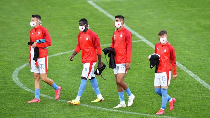 Plzeň lovila ve Slavii. Mladý obránce posílí konkurenci