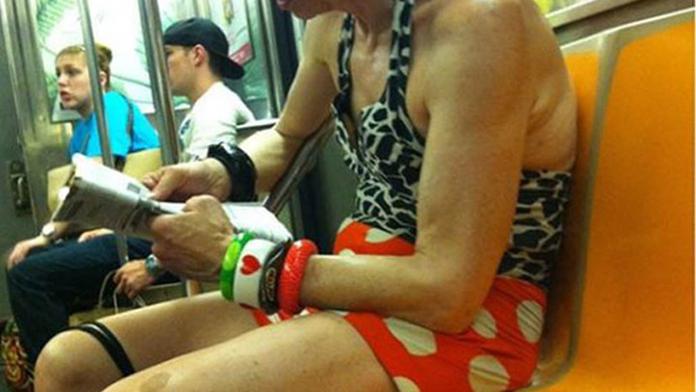 Největší šílenci v metru! Potečou vám slzy smíchu