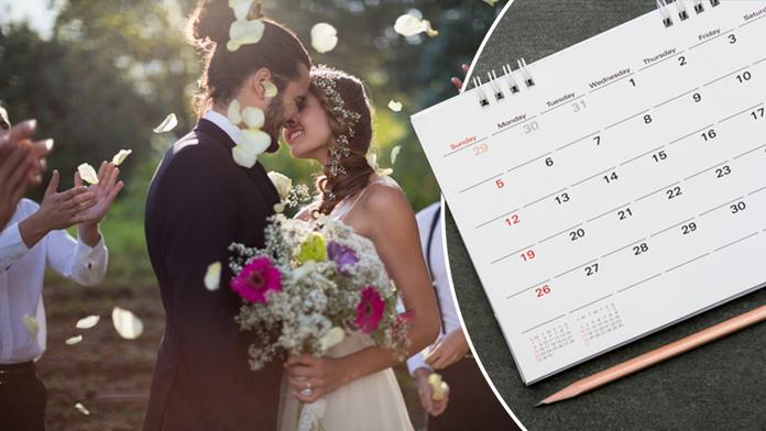 Numeroložka prozradila magická data pro svatbu! Zaručí vám štěstí