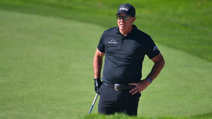 Legenda se pustila do Saúdské Arábie. Nyní se omluvila a dává si pauzu od golfu