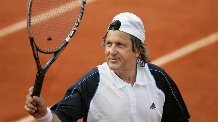 Divoký večer bývalé jedničky: Opilý Nastase byl dvakrát zadržen!