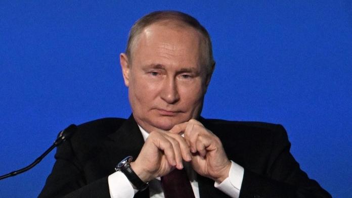 Ponížení Putina v přímém přenosu. Nenapadlo ho, že by se tohle mohlo stát