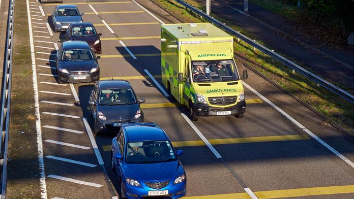 Umíte tvořit pruh pro záchranáře? V zahraničí je všechno jinak