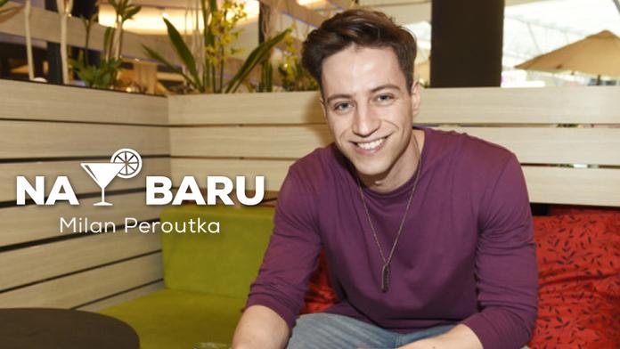 Na baru s Milanem Peroutkou: O účasti ve Tváři a zesnulém otci