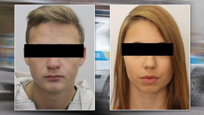 Milenci (15) byli dopadeni na útěku. Chytli je při trestné činnosti