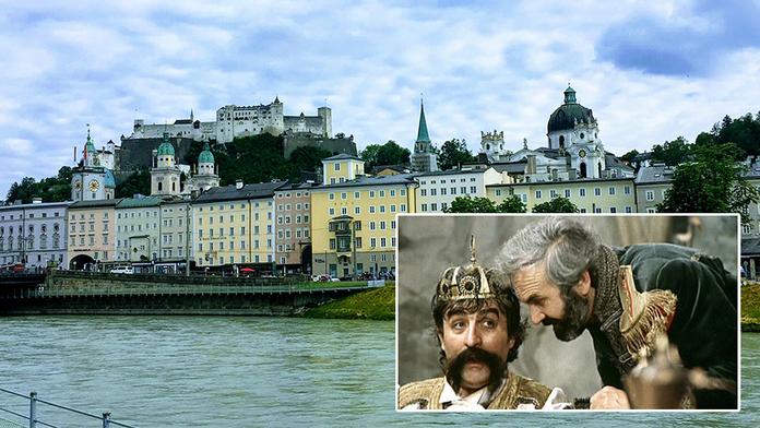 Taky jste nebyli v Salzburku? Chyba! Čeká tam na vás relax i památky