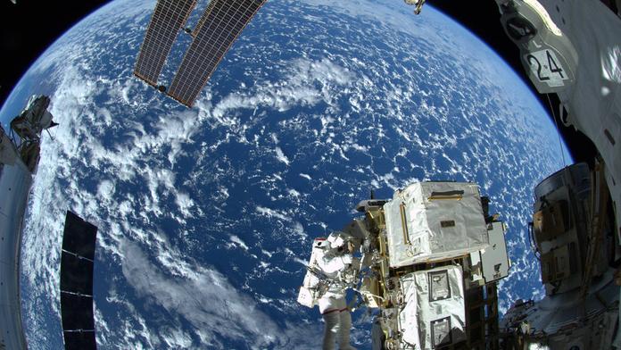 Hrozí ochromení vesmírné stanice, na ISS selhal řídící systém