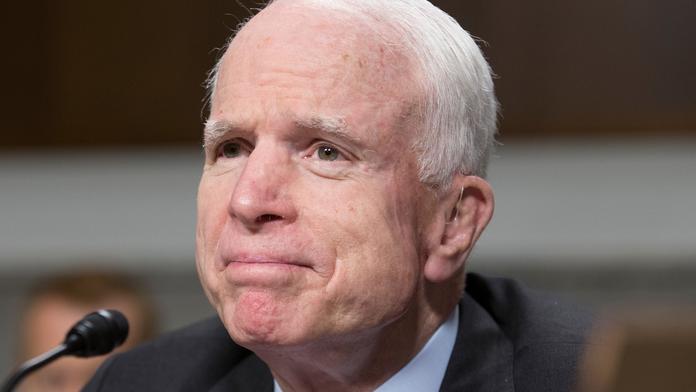 Bývalý kandidát na prezidenta USA McCain má zhoubný nádor