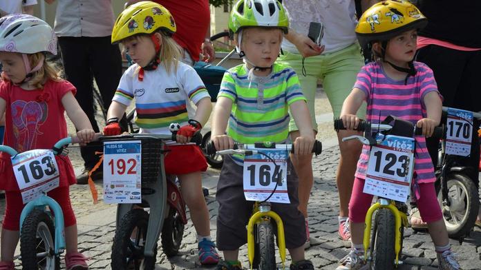 Nenechte si ujít cyklistický závod!