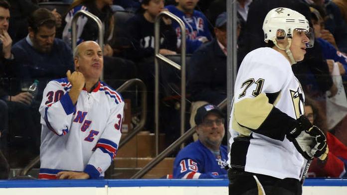 Crosby a Malkin končí! Potupné vyřazení jim připravili Jezdci