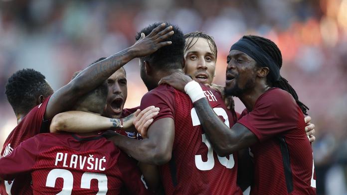 Sparta konečně hrála, jak by měla! Teplice vyřídila čtyřmi góly