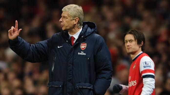 Přijede Wenger na Letnou? Rosa chce dotáhnout i Fabregase!