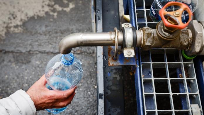 Pražské sídliště zůstalo bez vody. Cisterna dorazila až po několika hodinách