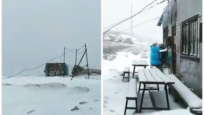 Chybí vám sníh? Nemusíte nikam daleko, v Itálii hustě sněžilo
