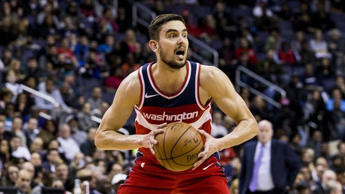 Prosmečuj se do Londýna: Soutěž o lístky na zápas NBA je zpět!