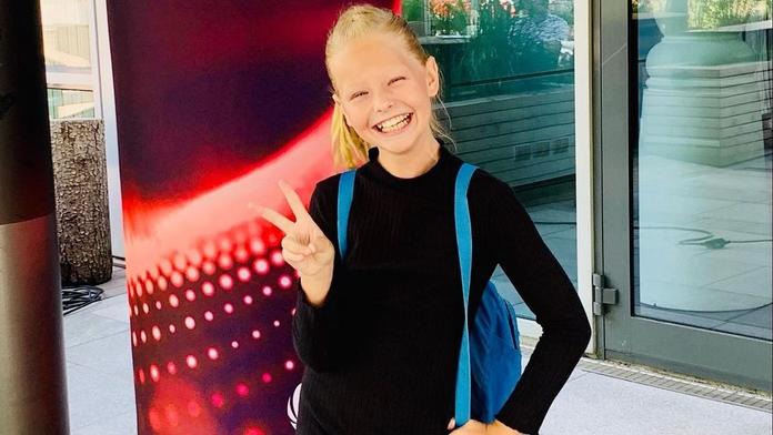 Česká holčička pobláznila Německo. Její vystoupení viděly miliony lidí
