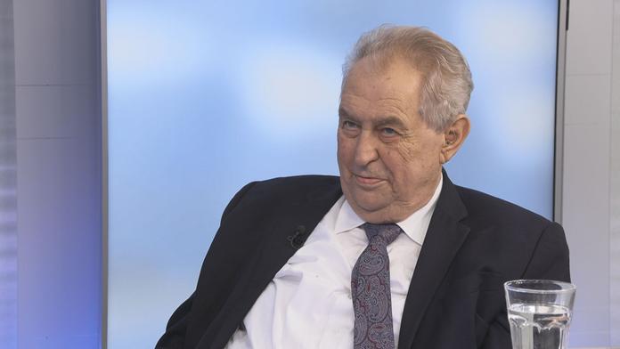 Miloš Zeman