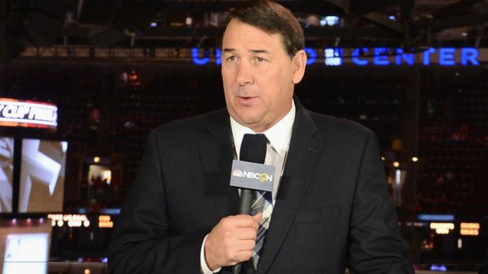 Komentátor skončil ze dne na den! Vtípek o ženách se v NHL nelíbil