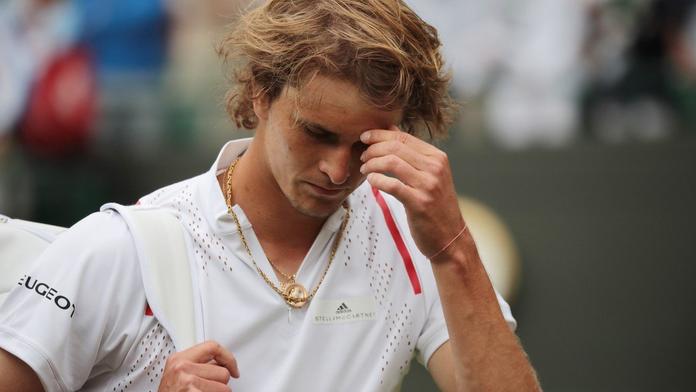 Zverev se po Lendlovi opřel do dalších legend: Jsou to jenom kecy!