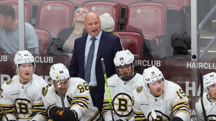 Krize Bostonu? Hraje se proti nám teď lehce, naříká kouč