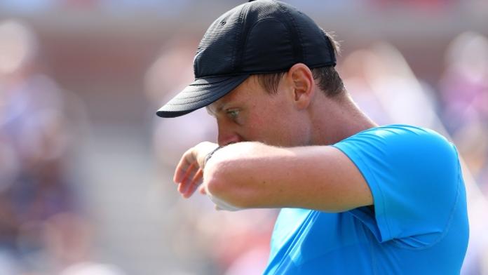 Berdych je v Tokiu ve čtvrtfinále, na servisu ztratil pouhých sedm fiftýnů