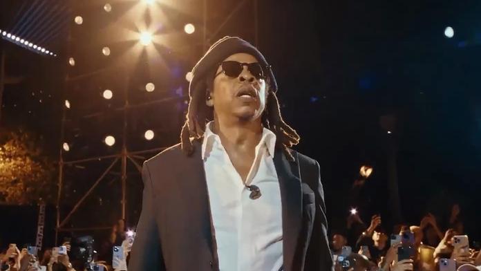 rapper Jay-Z