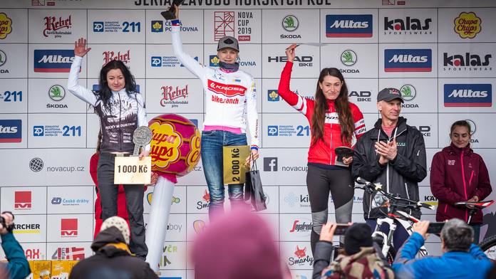 Odstartoval seriál NOVA CUP 2019