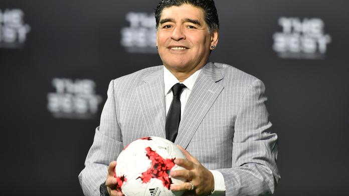 Velký comeback: Maradona se vrací, pomůže týmu šejků v UAE!
