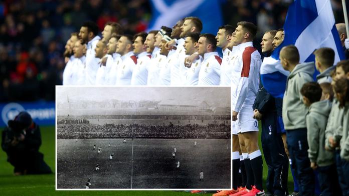 Six Nations je tu! Anglie zahájí proti Skotsku, 150 let od prvního utkání