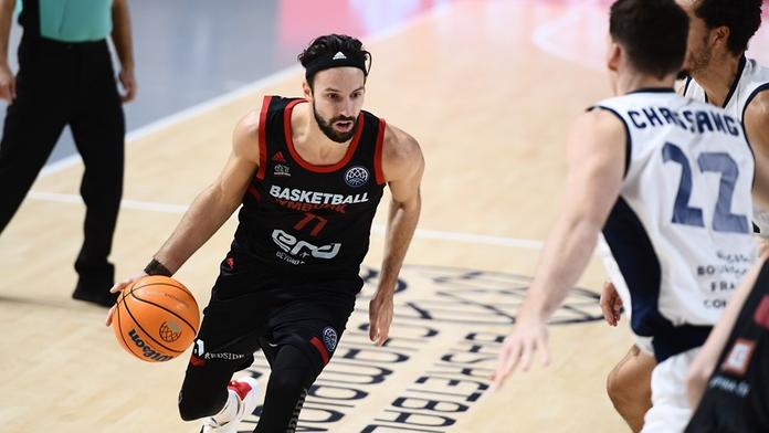 Nymburku vstup do ligy mistrů nevyšel. V Dijonu prohrál 65:81