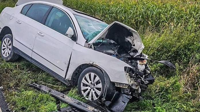 Nehoda u Košic