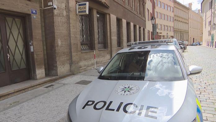 Policie ilustrační