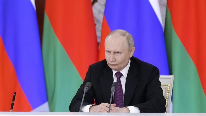 Putin záhadně zmizel. Znovu se mluví o jeho zdravotním stavu