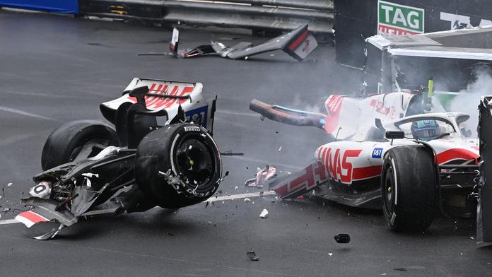 Stáj F1 má dluhy v Rusku. Z Nizozemska si nemůže odvézt monoposty