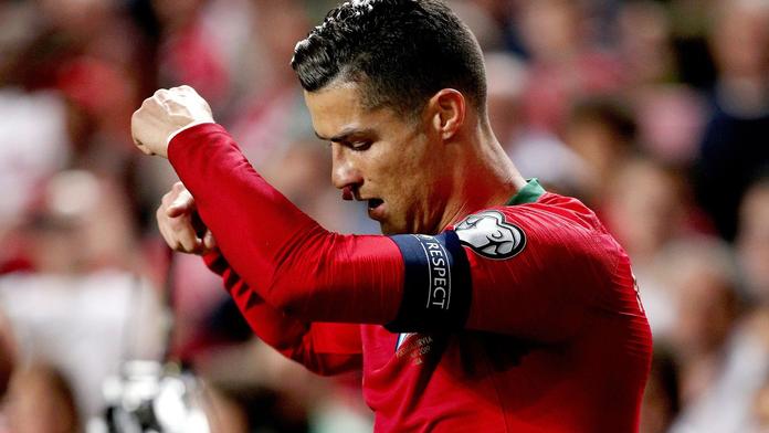 Pozitivní test na koronavirus má i CR7! Ronaldo opustil národní tým
