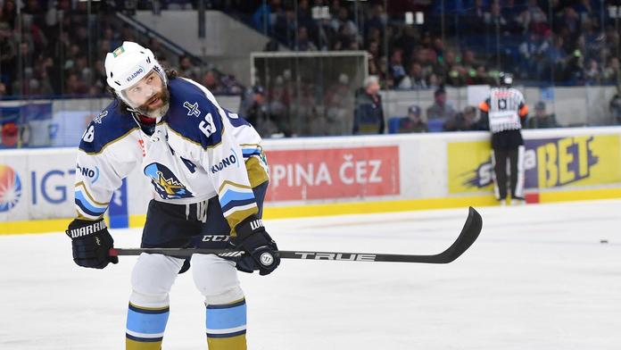 Jágr opět řádil! Kladno ale srazila děsivá pětiminutovka