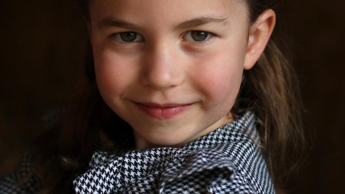 Už je z ní velká slečna. Princezna Charlotte slaví páté narozeniny