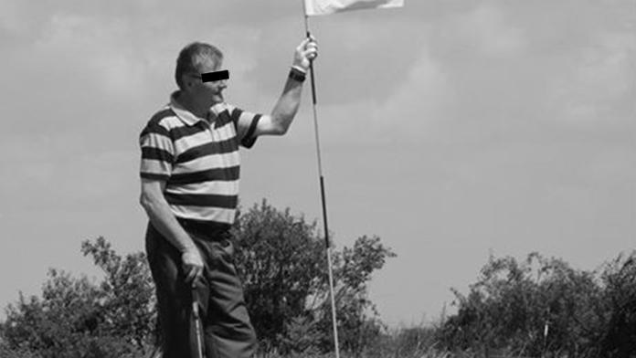 Prezidenta golfového klubu našli mrtvého. Zemřel násilnou smrtí