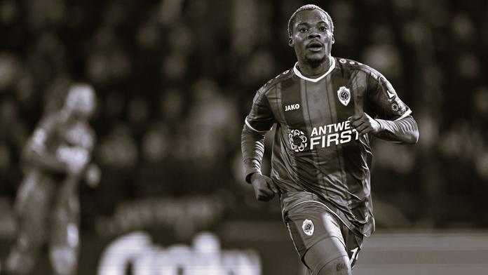 Tragédie pro budějovické Dynamo. Jeho nigerijský útočník byl nalezen mrtev